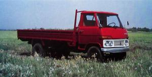 1980 Jinbei Shenyang SY132A